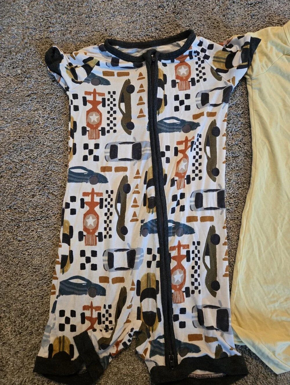 Little Sleepies shorties 3T